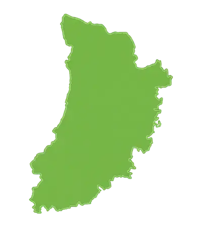 Provincia de Lleida donde abarca todos los puntos de recogida para desguace
